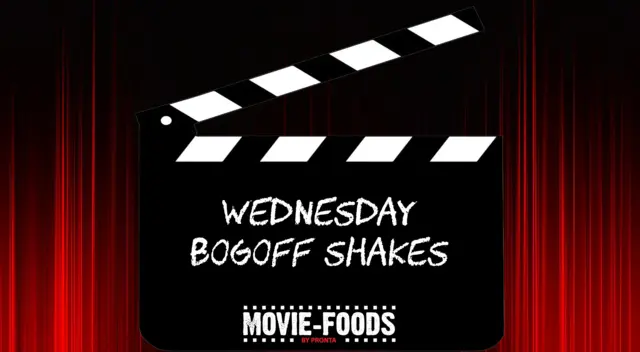 Wednesday BOGOF Shakes