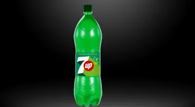 7UP - Bottle