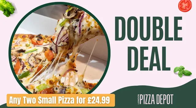 Double Deal - Small