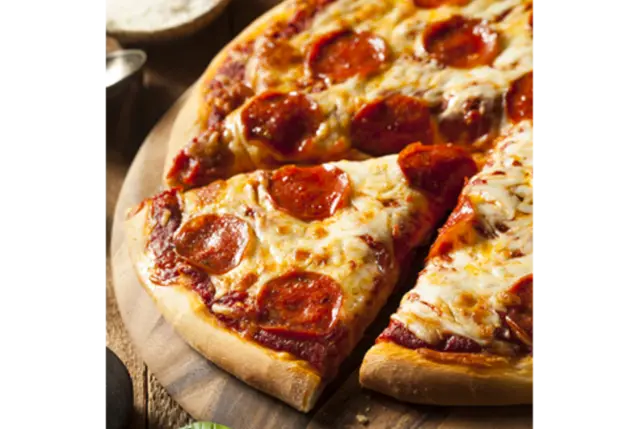 Pepperoni Passion