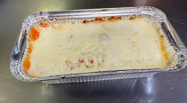 Meat Lasagne