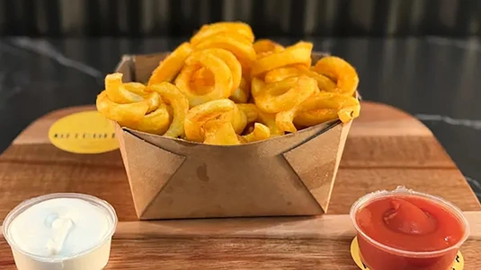 Curly Fries - Kebab Delivery in Bell Bar AL9