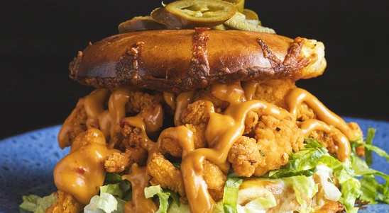 El Diablo Bagel - Rolls Collection in Leigh Woods BS8