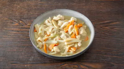 Chicken Thai Green Curry 🌶🌶