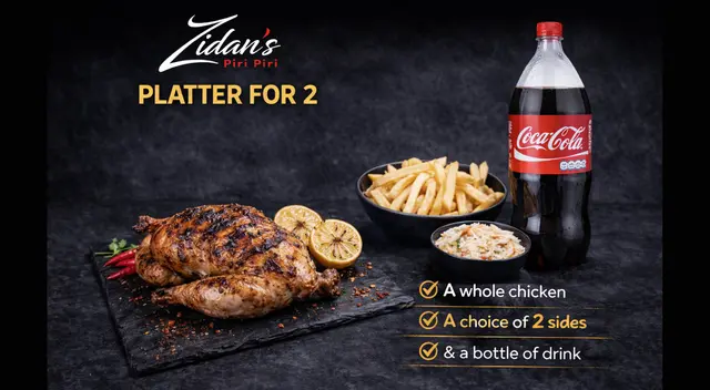 Platter for 2