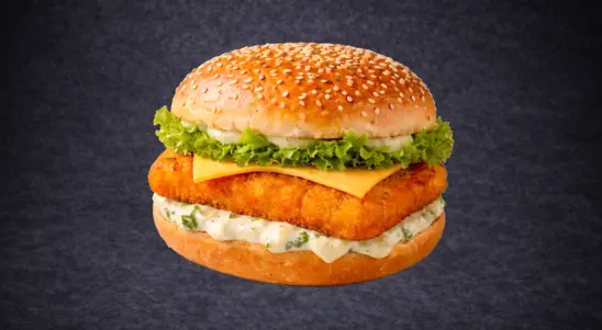 Fish Burger - Wings Delivery in West Ham E15