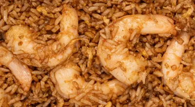 King Prawn Fried Rice