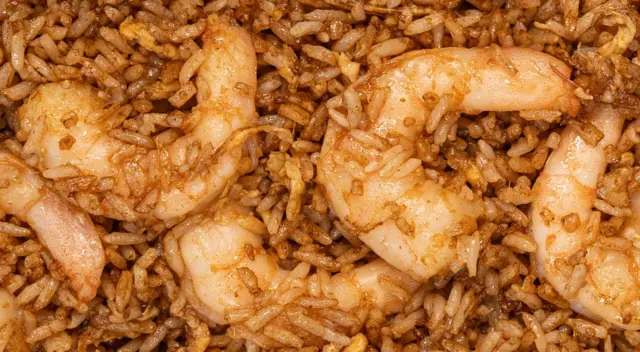 King Prawn Fried Rice