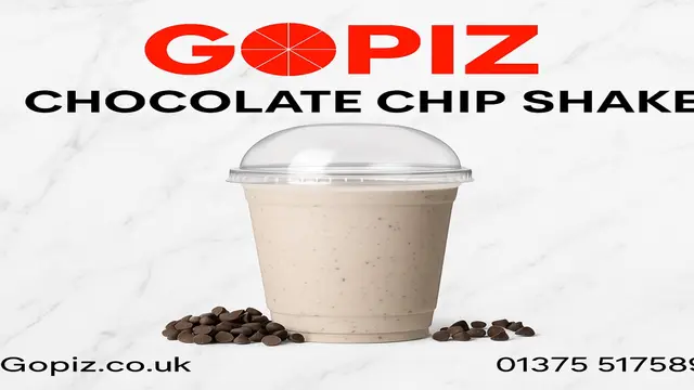 Chocolate Milkshake