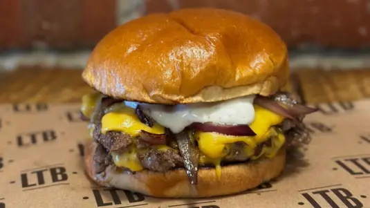 The Truffle Smash - Pulled Pork Collection in Lexden CO3