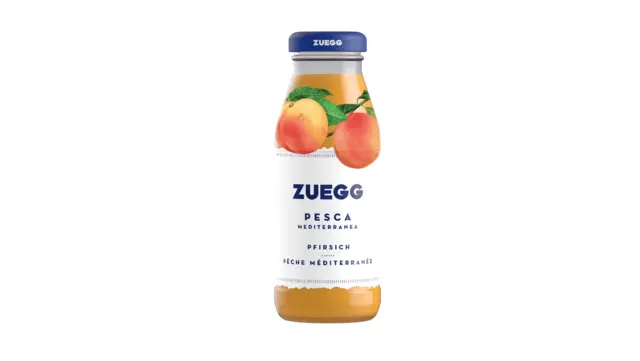 Zuegg Peach