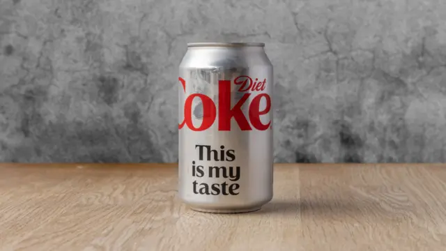 Diet Coke