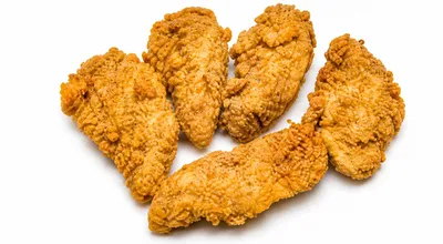 7 Chicken Goujons