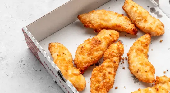 7 Chicken Goujons - Pizza Collection in Stoneleigh KT17