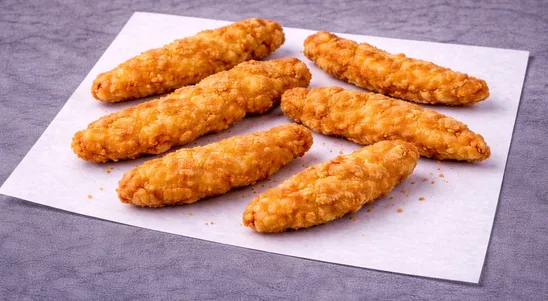 7 Chicken Goujons - Chicken Collection in St Helier SM5