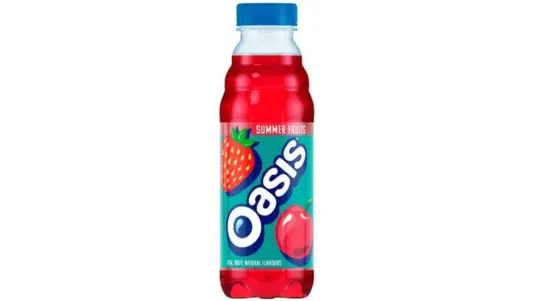 Oasis Summer Fruits - 500ml