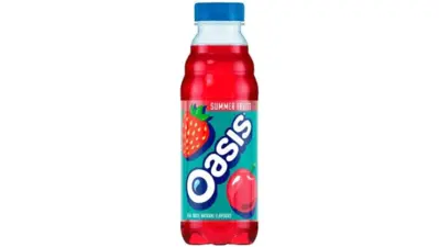 Oasis Summer Fruits - 500ml