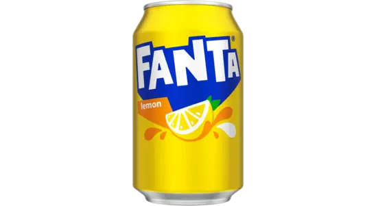 Fanta Lemon - Pizza Delivery in Easton TQ7