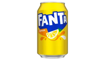 Fanta Lemon