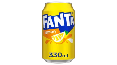 Fanta Lemon