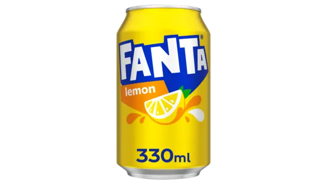 Fanta Lemon