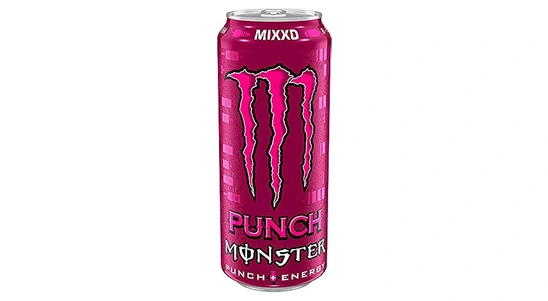 Monster® MIXXD Punch - Pizza Collection in Eastfield Green NE23