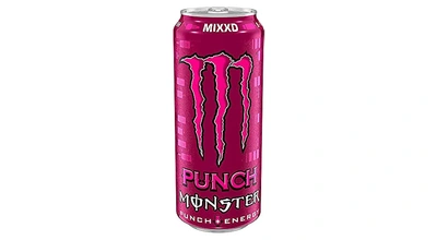 Monster® MIXXD Punch