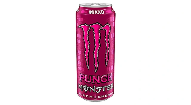 Monster® MIXXD Punch