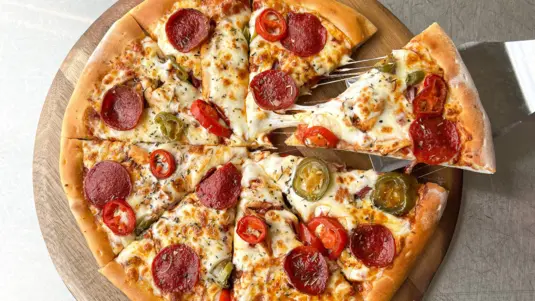 Tandoori Sizzler - Best Pizza Collection in Barking IG11