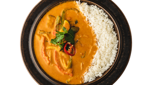 Panang - Veg & Tofu 🍃 - Curries Collection in Itchingfield RH13