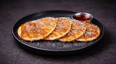 Maple Pancakes