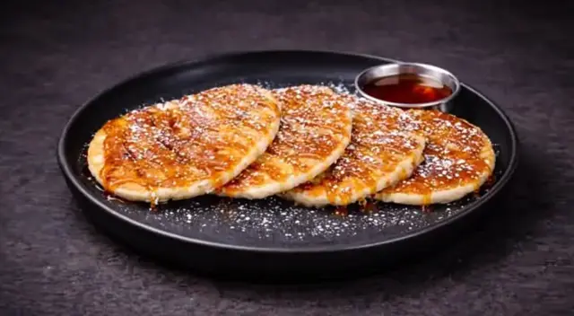 Maple Pancakes