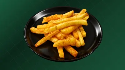 Peri Peri Fries