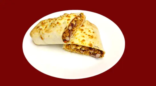 Beef Burrito (original style, toasted) - Burgers Collection in Falconwood DA16
