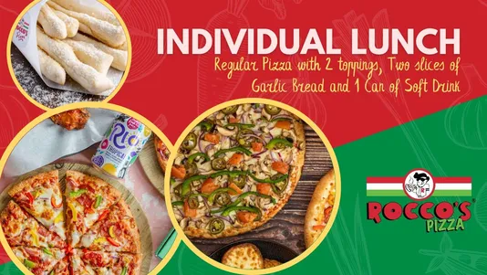 Individual Lunch