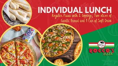 Individual Lunch