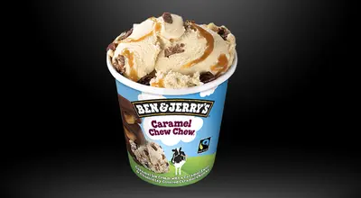 Ben & Jerry' s Caramel Chew Chew