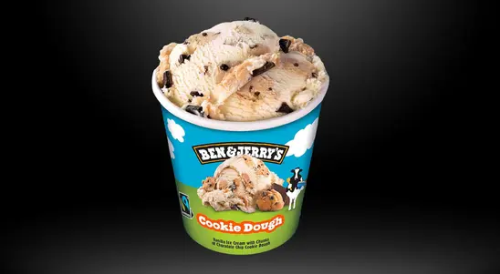 Ben & Jerry's Cookie Dough - Chicken Collection in Beanacre SN12