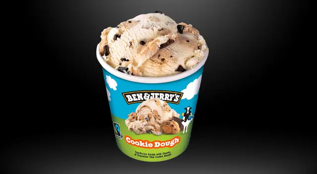 Ben & Jerry's Cookie Dough