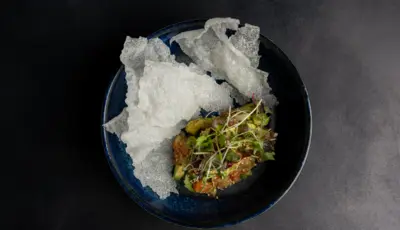 Tuna Tartare