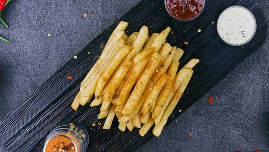 Piri Piri Herb Chips - Fried Chicken Collection in Coldhams Common CB5