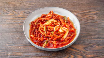 Crispy Shredded Chilli Beef 🌶