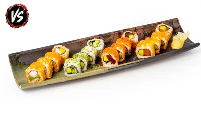BATTLE BOX - MAKI MIX (16 pcs)