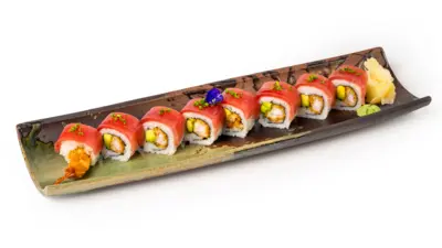 RED DRAGON KABURI