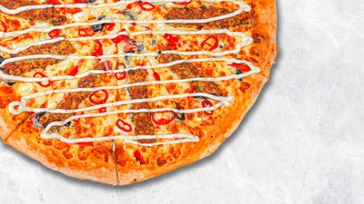 Arabian Kebab 🌶️🌶️🌶️