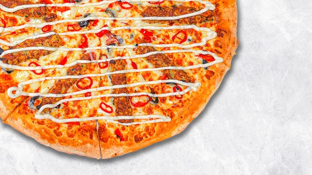Arabian Kebab 🌶️🌶️🌶️