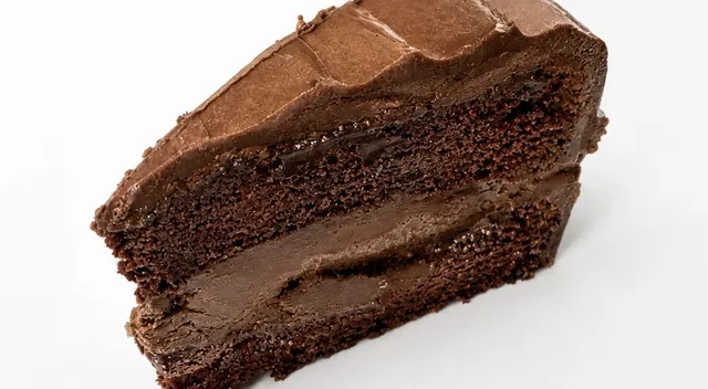 Chocolate Fudge Cake