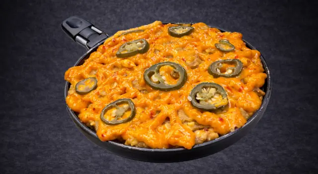 Mexican Loaded Fries