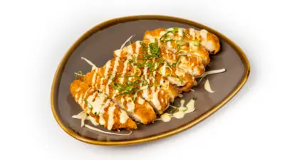 CHICKEN KATSU