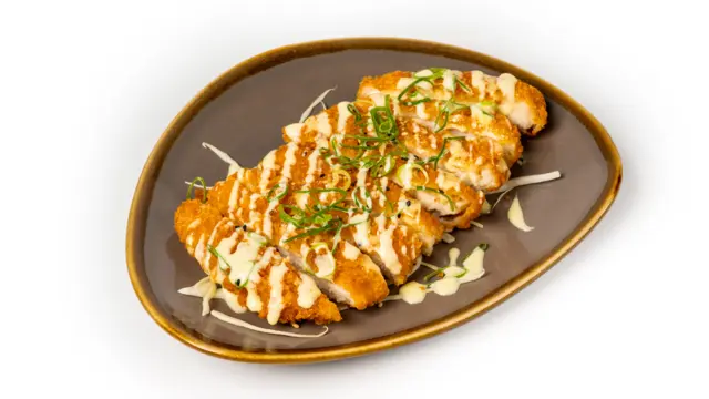 CHICKEN KATSU